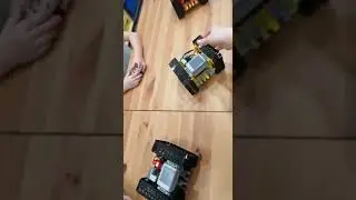 Лего техник танк перевертыш