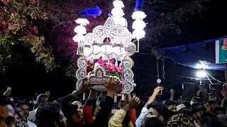 #jabalpur_muharram 2023 💐5 तारीख कचेहरी दरगाह #muharram2023 #jabalpurmuharram