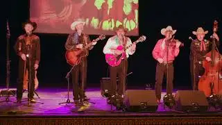 “Tumbling Tumbleweeds,” performed by the Sons of the Pioneers