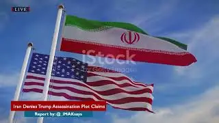 Iran's Fiery Rebuttal: Denies US Accusations of Trump Assassination Plot