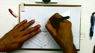 How To Copy An Isometric View?