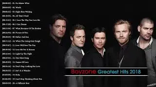 Boyzone Greatest Hits All Time  | The Best Of Boyzone full album | Love Songs Romantic Playlist