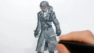 Хэнк/Рисование/меднес комбат. Hank/Drawing/madness combat.