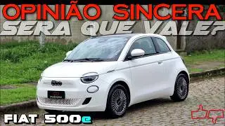 Fiat 500e: IS the Italian ELECTRIC car WORTH IT? Find out everything about the model: HISTORY, pr...