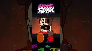 mini crewmate save gedage Twiddle figure | recap #fridaynightfunkin #fnfmod #animation #amongus #fnf