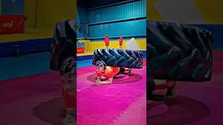 ⛔Girl hardworkout🚫Girl attitude ⛔ power of girl💯 fitness workout ⛔ attitude status #fitness #gym