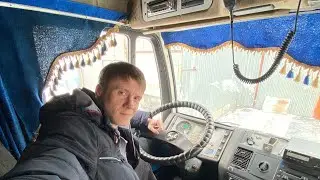 Движок Кончился 350км на Буксире/Ретро Ман  94-го/Газель Бизнес Апгрейд/