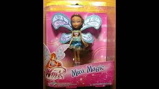 Кукла Winx Лейла Мини Беливикс #shorts #winx #doll