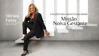 Missão Noiva Gestante by Mirian Faian da Vestire