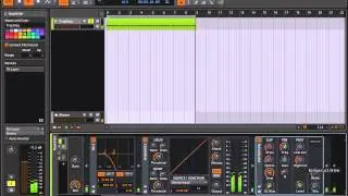 Bitwig Studio & Music Production Course - 4.08 - Creating a Multiband Compressor