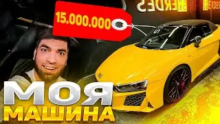 РАВШАН АРЕНДОВАЛ AUDI R8 | ПРИЕХАЛИ НА ПАТРИКИ | НАРЕЗКА СО СТРИМА RavshanN