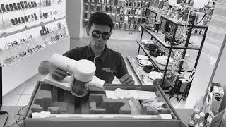 Пылесос Xiaomi Mi Handheld Vacuum Cleaner