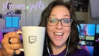 Unboxing A Box of Stream Gifts!!