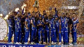 Award & Prize Money in IPL 2017