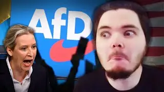 Маргинал про AFD (Alternative for Germany) и европейскую политику