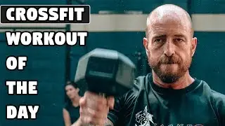 Crossfit Workout Of The Day #5