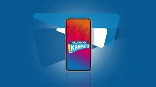 Halkbank Kampüste Cebinde, Fırsatlar Seninle!