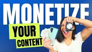 How To Monetize Your Content And Keep Your Engagement High
