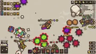 Taming.io Киллер топ 1. Киллы