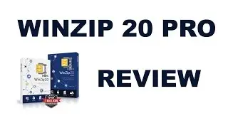 WinZip 20 Pro Review
