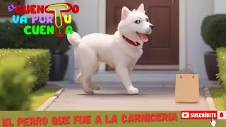 EL PERRO QUE FUE A LA CARNICERIA