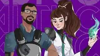 {SpeedArt} CASALTUCKI Valorant Avatars