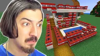 ARTIK EVİM YOK 😥 MİNECRAFT 29.Bölüm