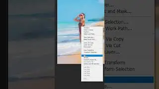 How to Increase Height in Photoshop #shorts #photoshop