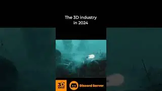 3D industry war 😂 #3d #3danimation #blender #3dmodeling #3dbro #morocco #maroc