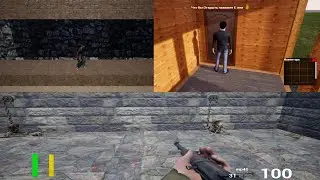 Mafia и Еще 3 проекта.на Unreal Engine 4