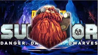 Cryo build with a dash of Bug Zapper - Deep Rock Galactic: Survivor