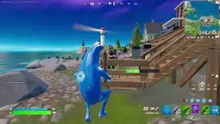 This guy scared the living daylights out of me