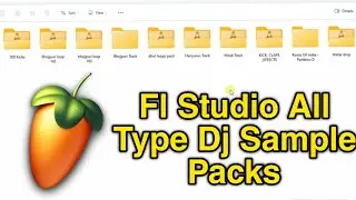 FL Studio Complete DJ Sample Pack Free Download (Dholki, Dhol,Bhojpuri Loop, Haryanvi Loop, Bangali)