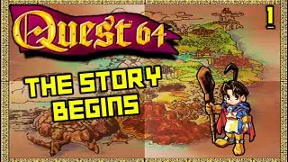 Quest 64 : The Story Explained Part 1