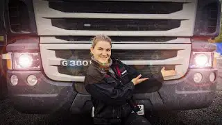 SCANIA'S LENSED 