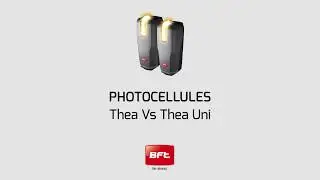 Bft Photocellules | Thea Uni (FR)