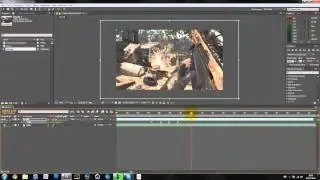 Sync Effect Tutorials No.1 | Scale and rotation | After Effects