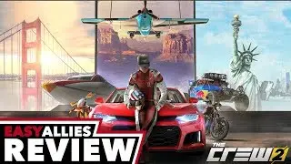 The Crew 2 - Easy Allies Review