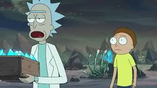ZBC-Рик и Морти жесткое начало 4 сезона смерть рика