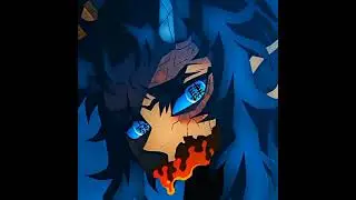Genya demon form edit😈 #demonslayerseason3 #kny #demonslayer #genyashinazugawa