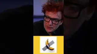 Мнение Никаса Сафроного на современное искусство?
