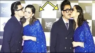 Deepika Padukone & Ranveer Singh’s CUTE MOMENT At The Special Screening Of Film 'Chhapaak'