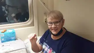 Всё по плану едем в Москву