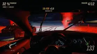 Forza Horizon 4 Logitech G920 RTR SPEC 5 18 million Car