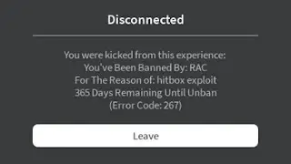 EVERYONE is getting BANNED..