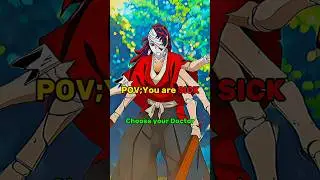 Unleash Your Inner Warrior: Choose Your Doctor-Demon Slayer 