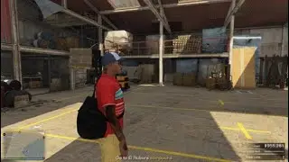 Grand Theft Auto V_CAYO PERICO 4MAN HEIST