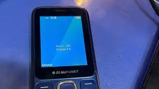 فك شفره blaupunk fm03i unlcok