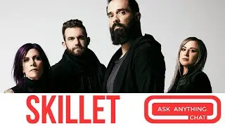 Skillet Talks Dominion And Psycho In My Head