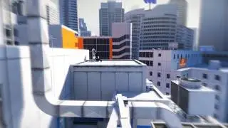 Mirror's Edge #4 (Лох упал! ахахаах)